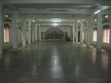 PRAYER HALL-INSIDE